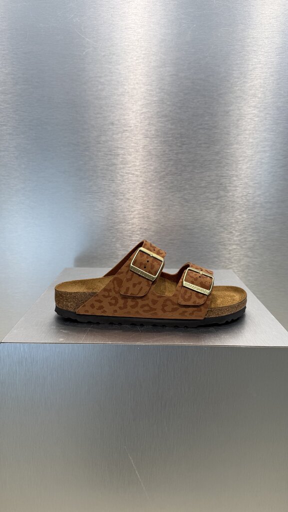 Birkenstock Arizona - Leo Pecan