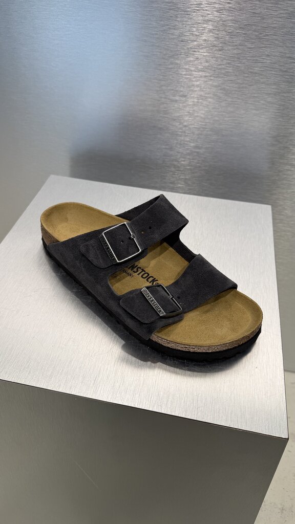 Birkenstock Arizona - Charcoal