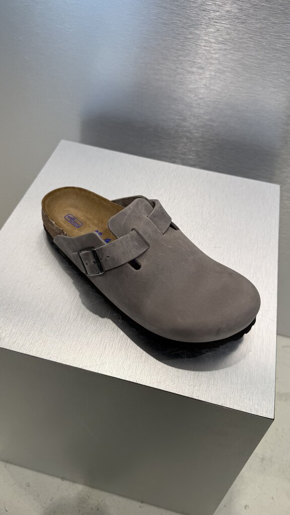 Birkenstock Boston - Iron