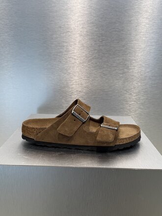 Birkenstock Arizona - Dark Tea Tonal