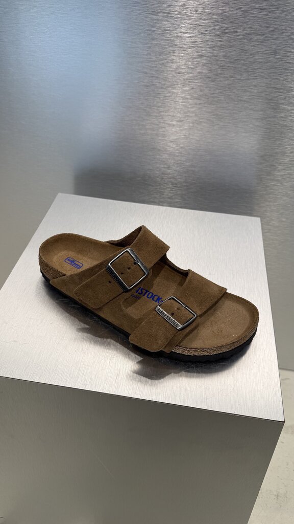 Birkenstock Arizona - Dark Tea Tonal