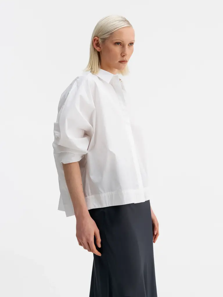 Ahlvar Gallery Gigi Shirt - White