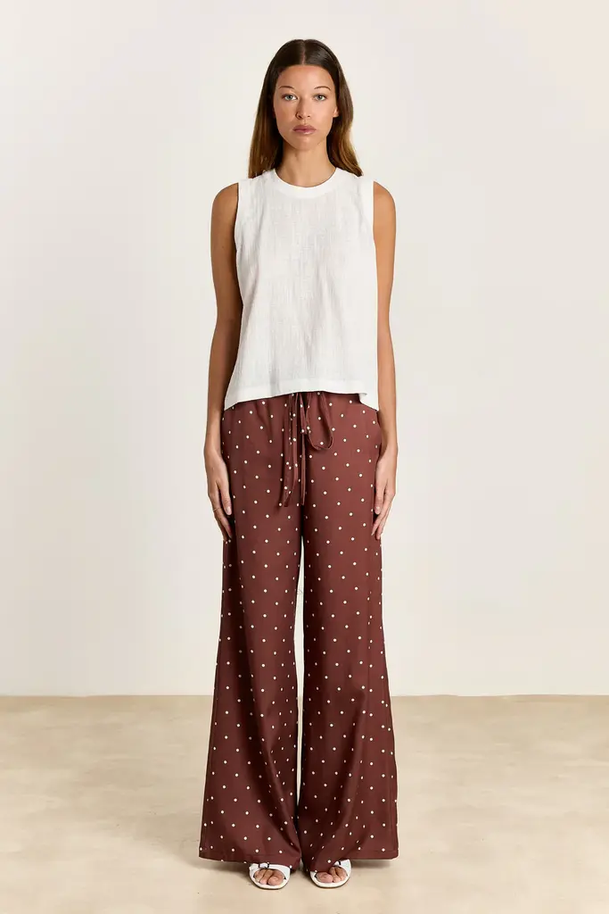 Studio Clique Millie Blouse - White