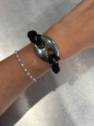Pignose Silver - Black Cord