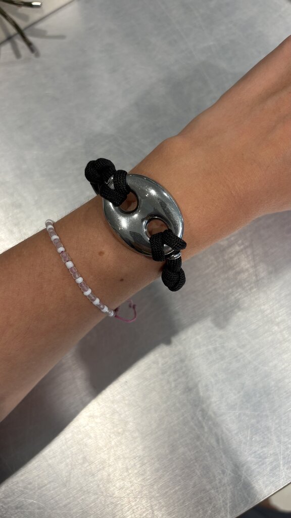 Pignose Silver - Black Cord
