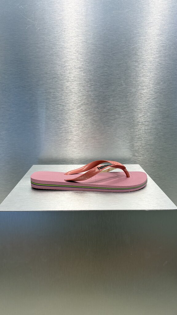 Havaianas Havaianas Brasil Logo - Chiffon Rose