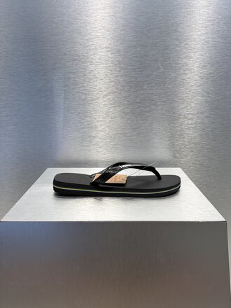 Havaianas Havaianas Brasil Logo - Black/Black