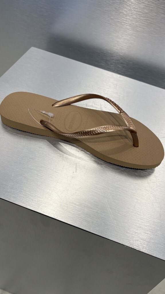 Havaianas Havaianas Slim - Rose Gold