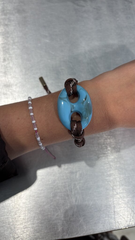 Pignose turquoise - Brown