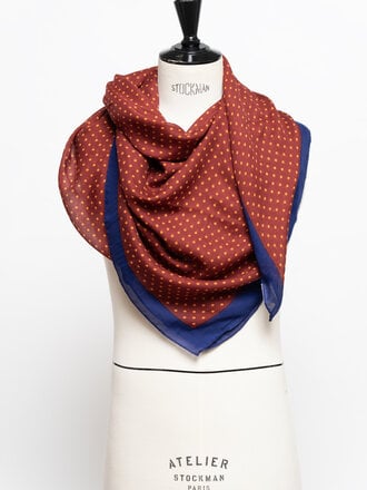Destin Cot Quadra Pois - Red