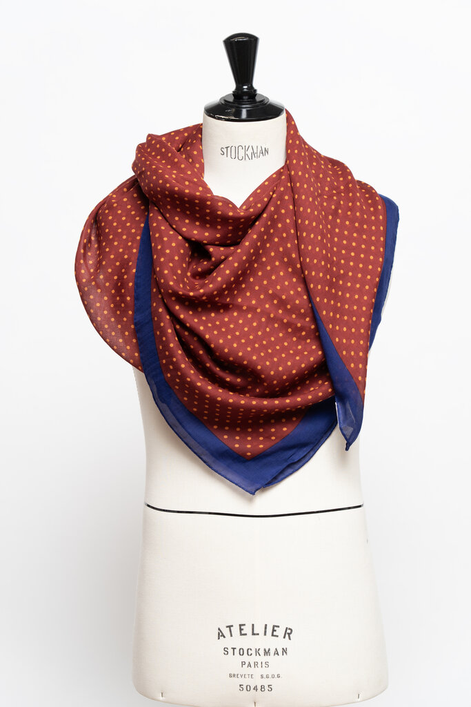 Destin Cot Quadra Pois - Red