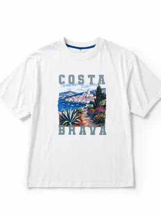 Bad Habits Lali T-shirt - Ecru