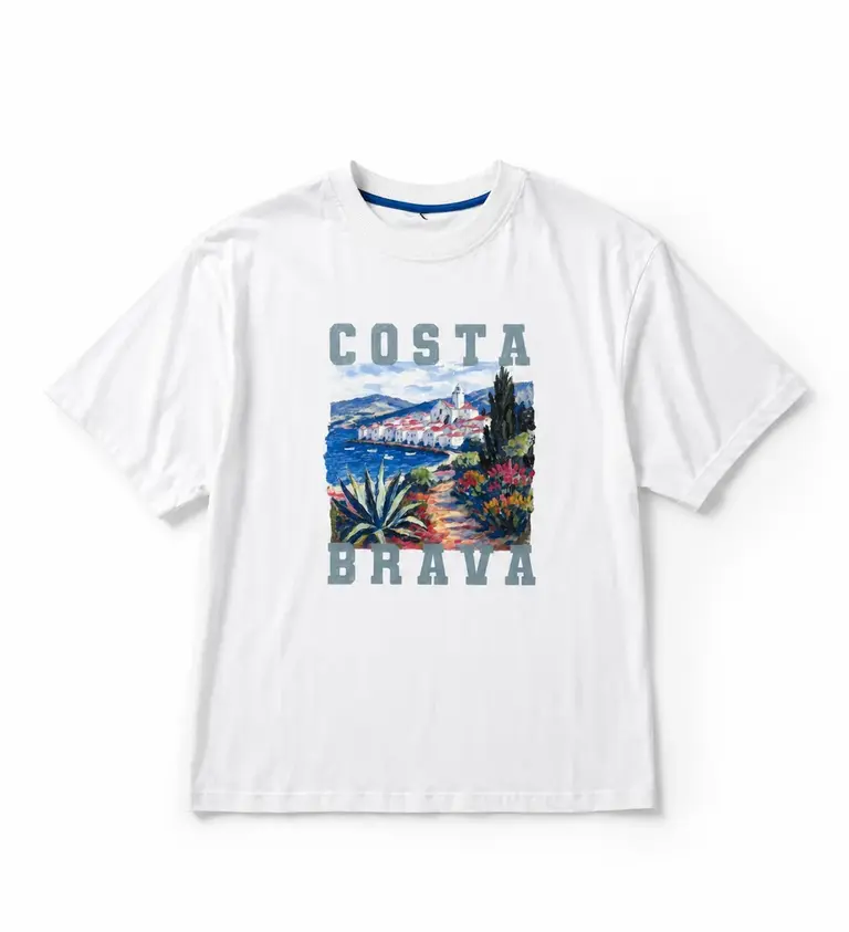 Bad Habits Lali T-shirt - Ecru