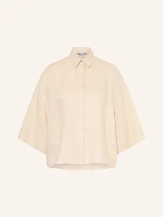 MaxMara MM Rito Shirt - Lait