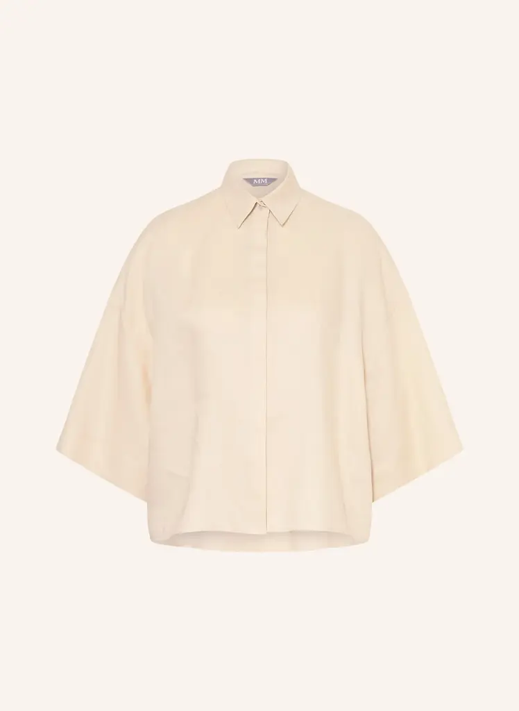 MaxMara MM Rito Shirt - Lait