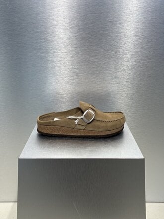 Birkenstock Buckley - Gray Taupe