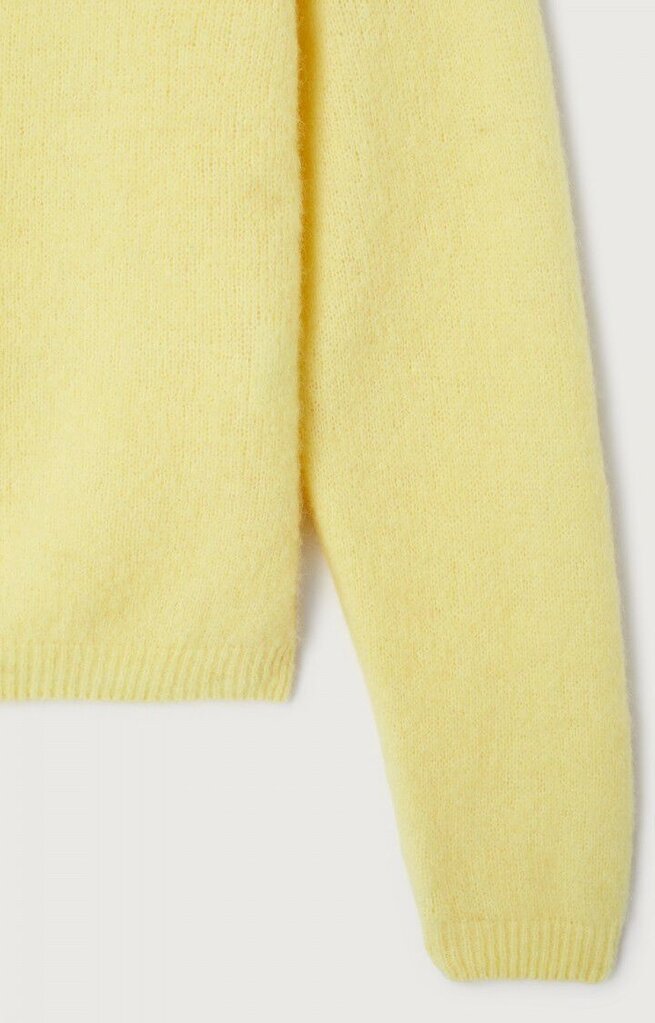 American Vintage Vitow Cardigan - Citronnier Chine