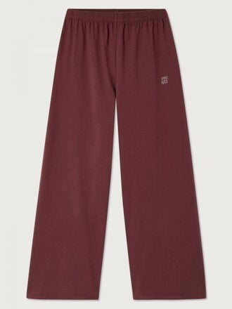 American Vintage Gixy Jogging - Pourpre