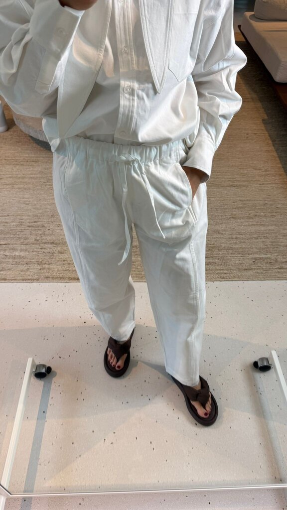 ONE and OTHER Tanya Jeans - Offwhite