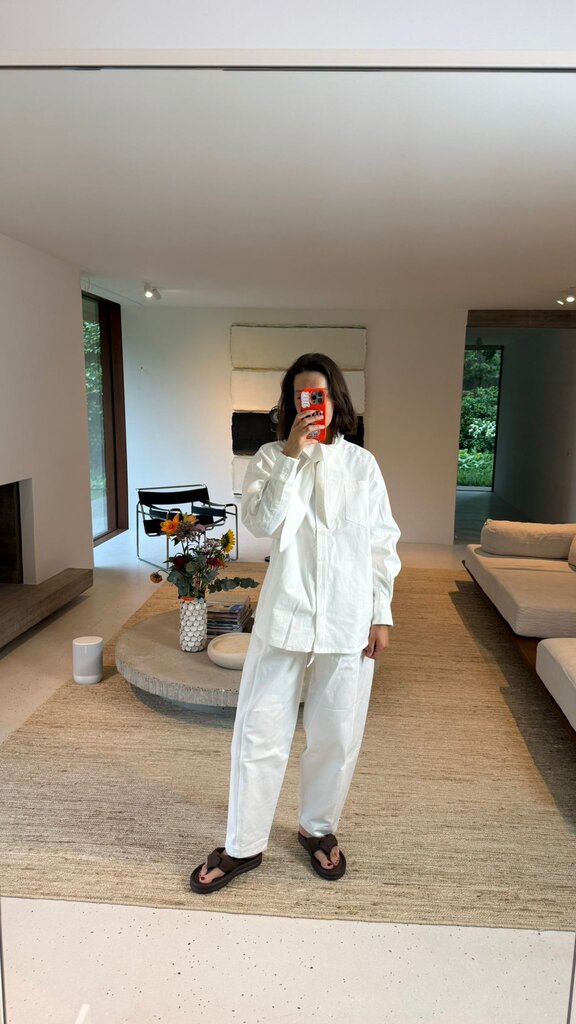 ONE and OTHER Tanya Jeans - Offwhite