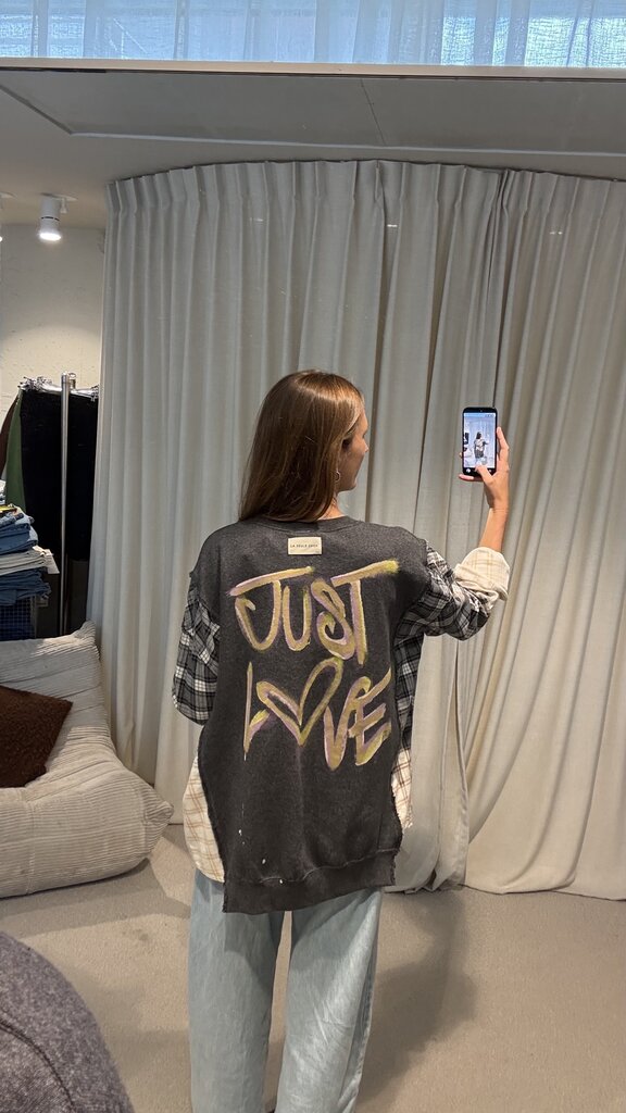 La Seule Shop La Seule Shop Sweater - 1