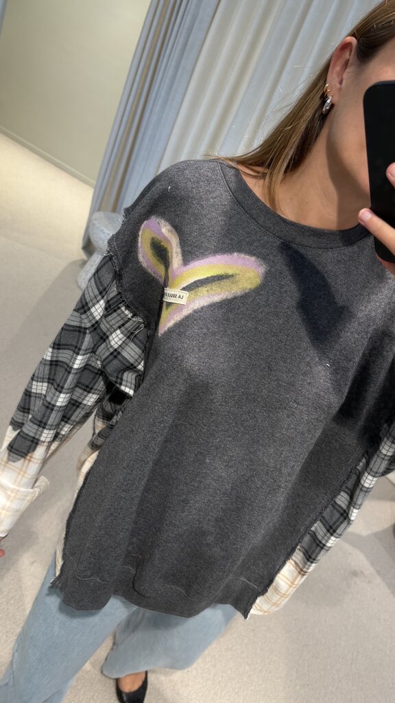 La Seule Shop La Seule Shop Sweater - 1