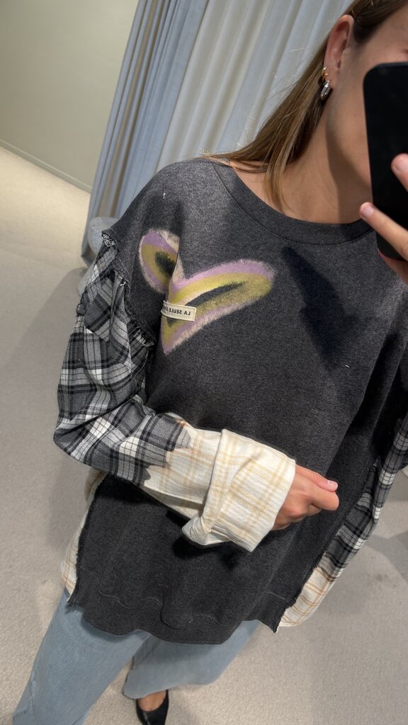 La Seule Shop La Seule Shop Sweater - 1