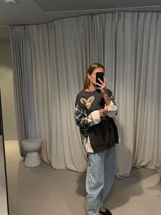 La Seule Shop La Seule Shop Sweater - 1