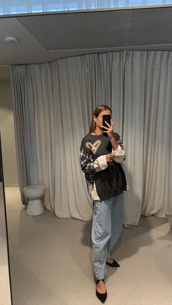La Seule Shop La Seule Shop Sweater - 1