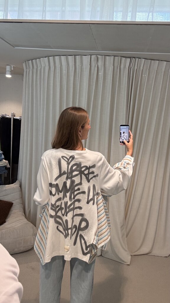 La Seule Shop La Seule Shop T-Shirt Shirt - 1