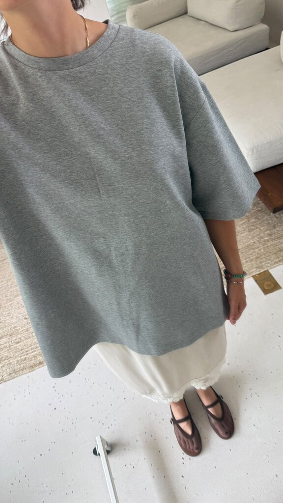 The Garment Darling Slip Skirt - Ecru