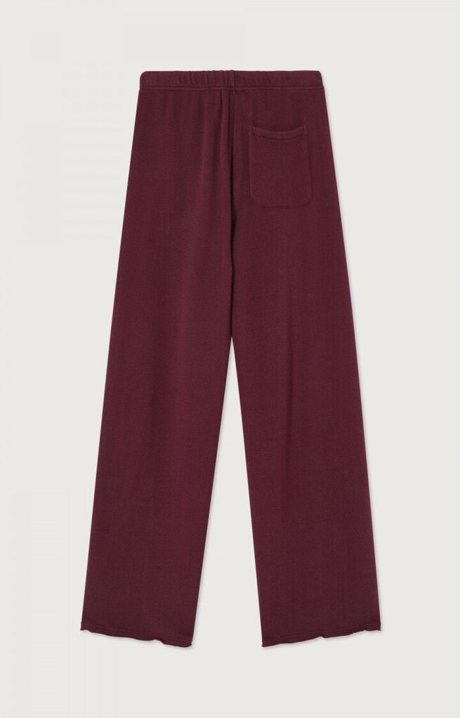 American Vintage Atubay Jogging - Lie De Vin