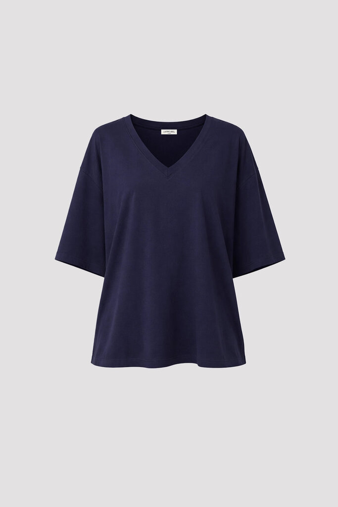 Liv The Label Rebecca T-shirt - Navy
