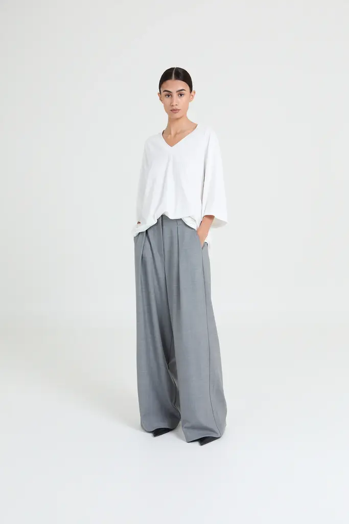 Liv The Label Rebecca T-shirt - Off White