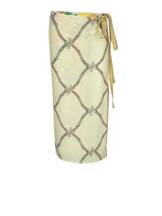 AVDW Mixed Pareo - Yellow