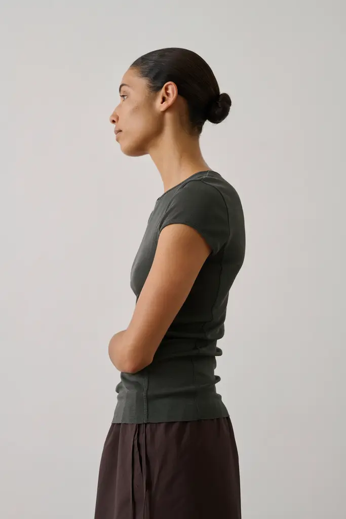 Soeur Indra T-shirt - Vert De Gris