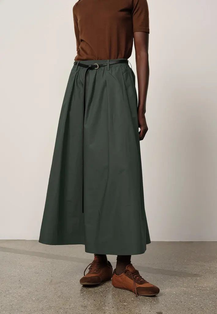 Birgitte Herskind Ofelia Skirt - Green