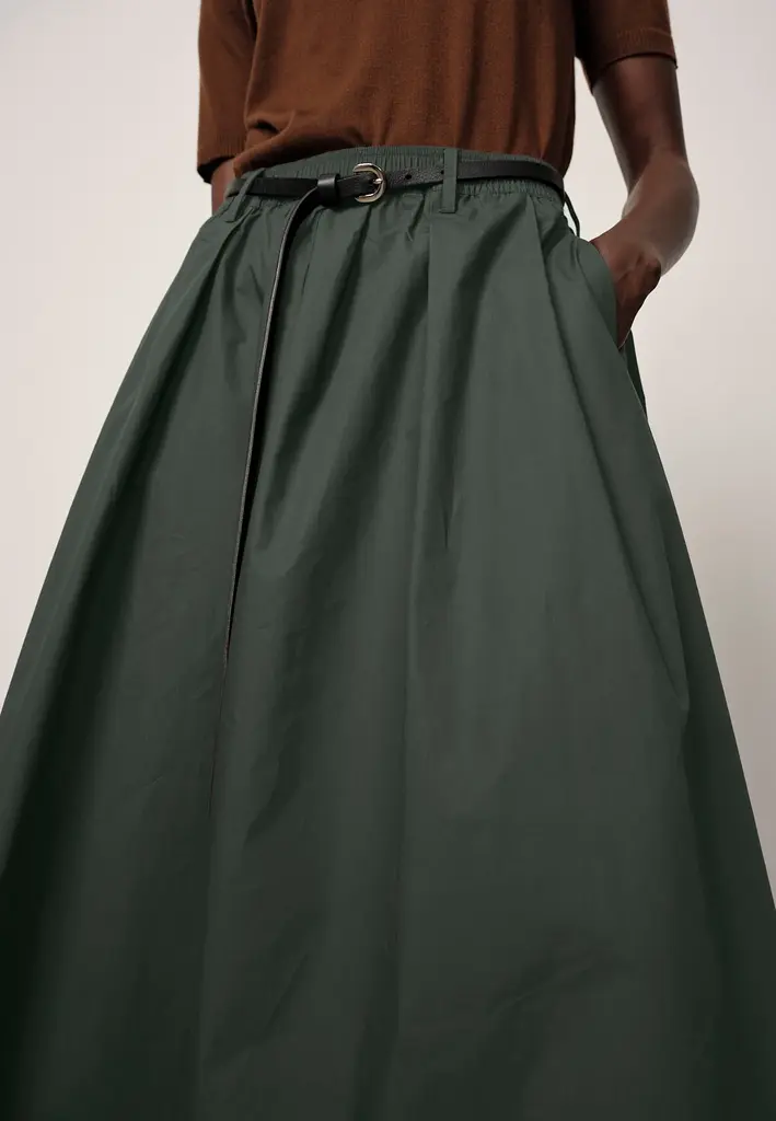 Birgitte Herskind Ofelia Skirt - Green
