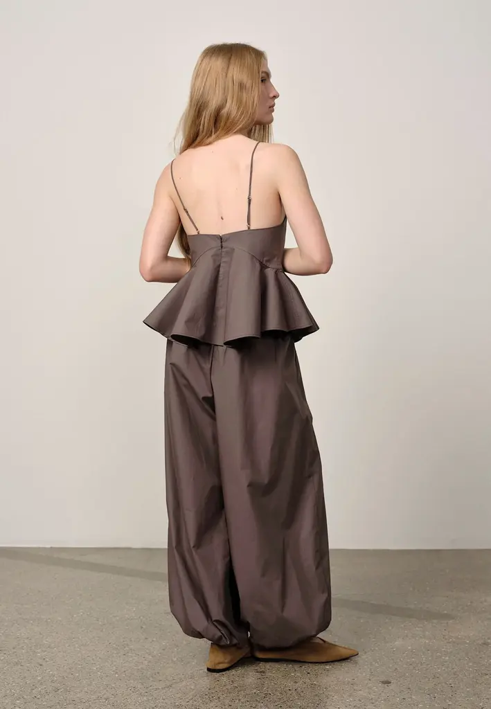Birgitte Herskind Edit Top - Mink Grey