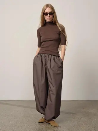Birgitte Herskind Sylvia Pants - Mink Grey