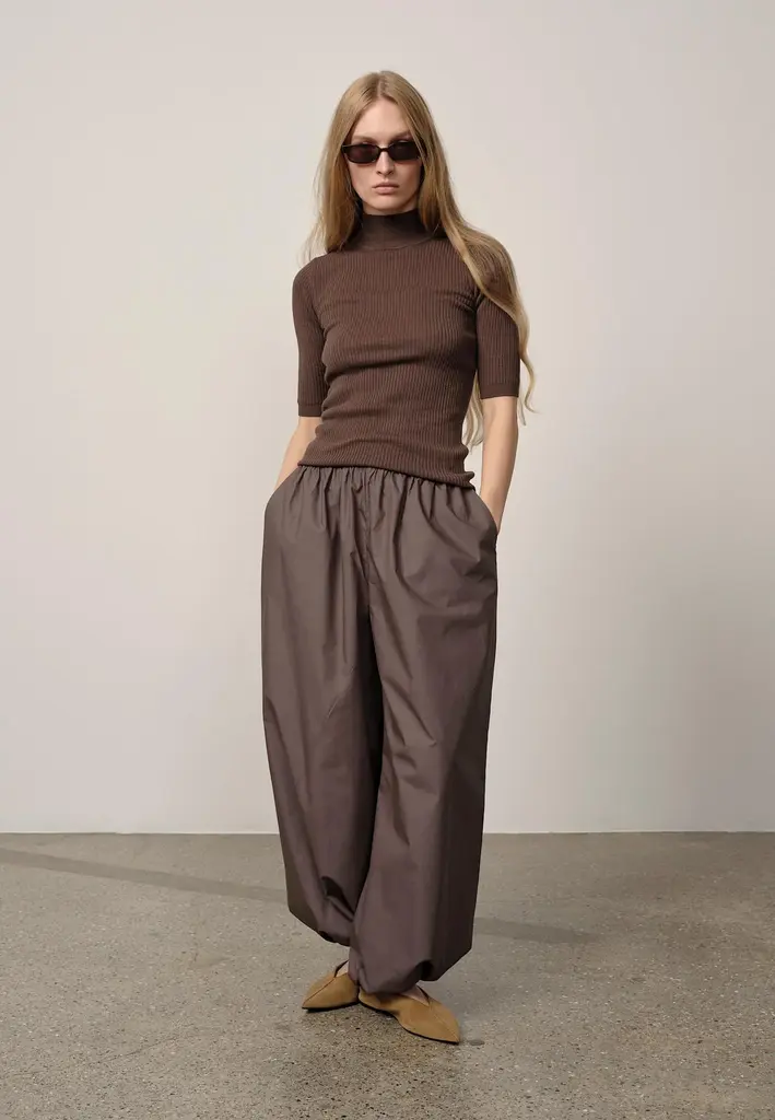Birgitte Herskind Sylvia Pants - Mink Grey