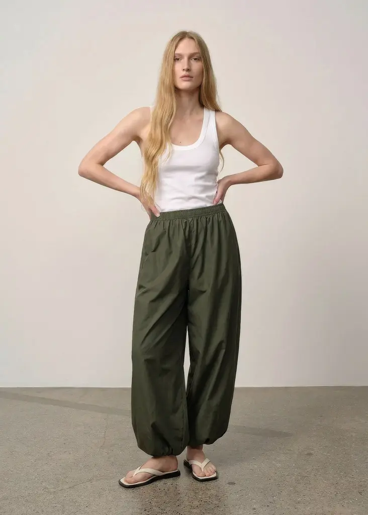 Birgitte Herskind Sylvia Pants - Green