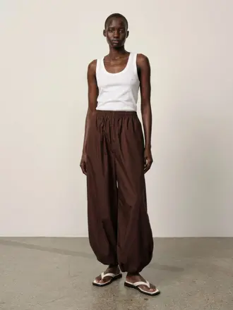 Birgitte Herskind Sylvia Pants - Coffee Brown