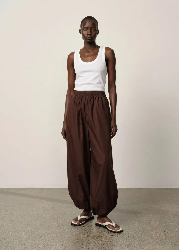 Birgitte Herskind Sylvia Pants - Coffee Brown