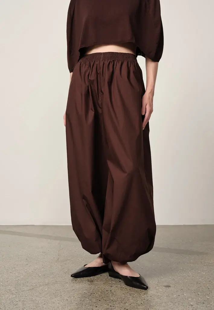 Birgitte Herskind Sylvia Pants - Coffee Brown