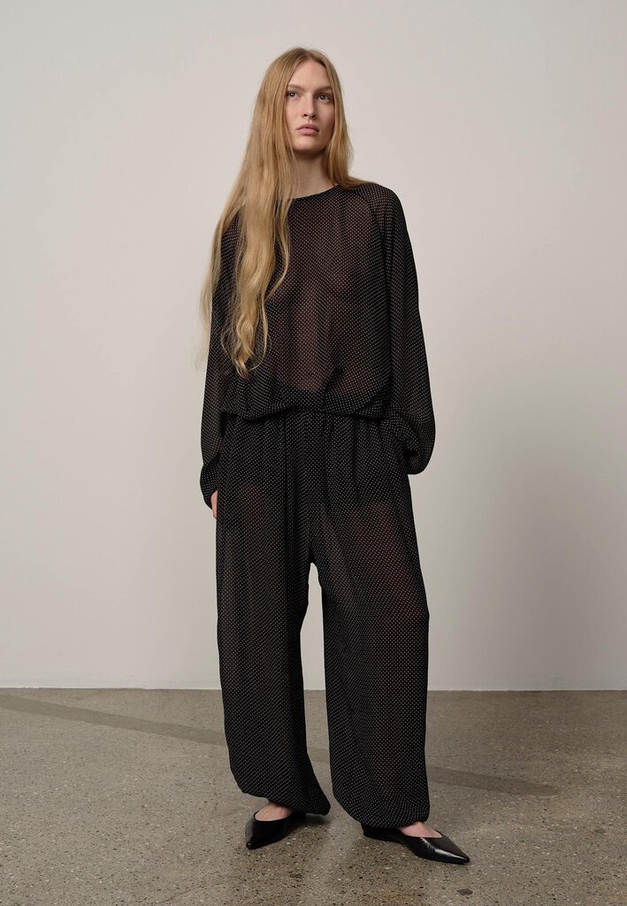 Birgitte Herskind Caterina Blouse - Polka