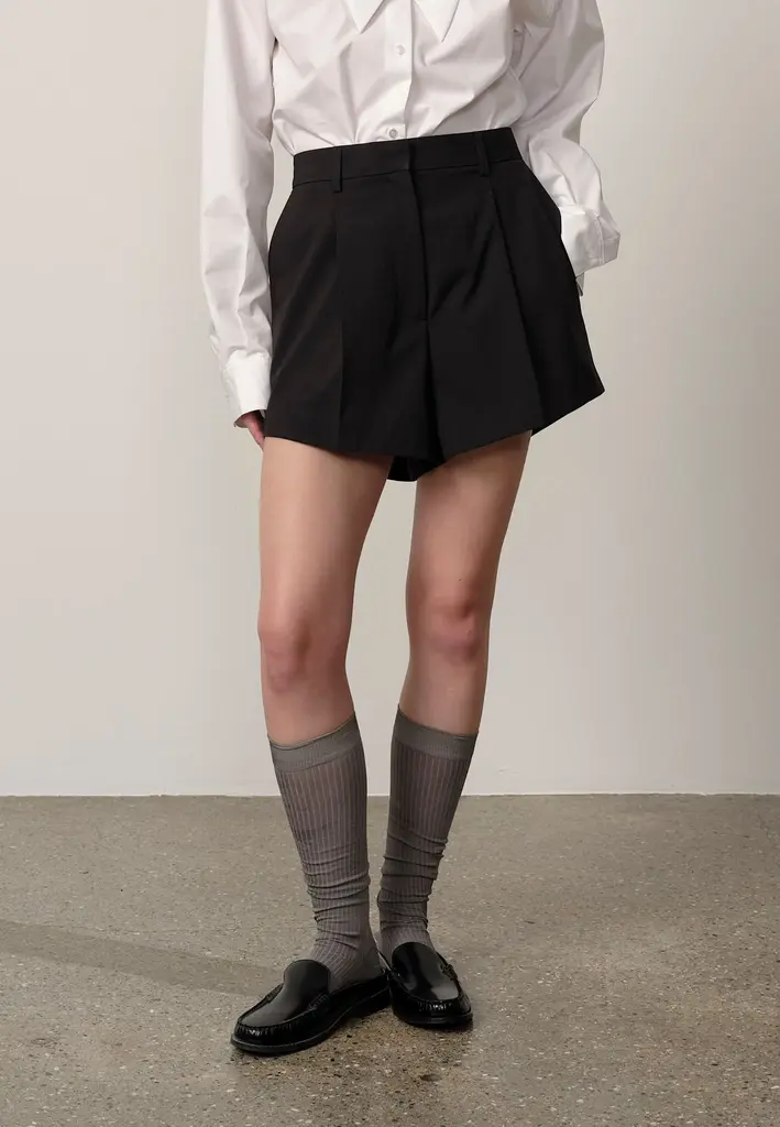 Birgitte Herskind Runi Shorts - Iron
