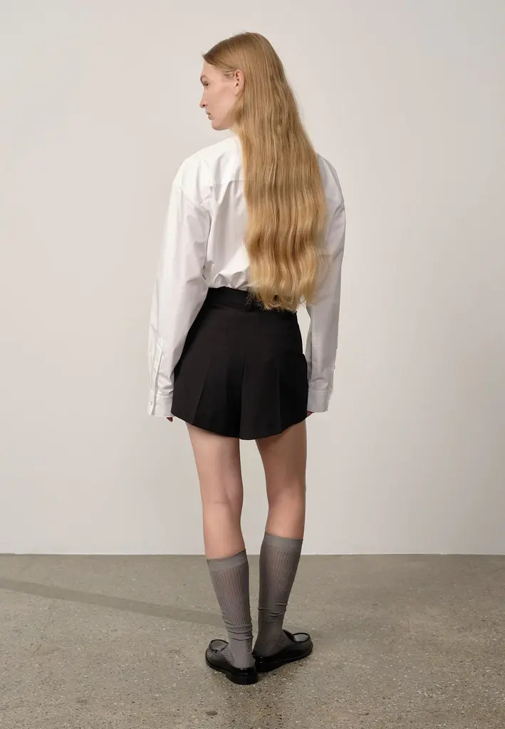 Birgitte Herskind Runi Shorts - Iron