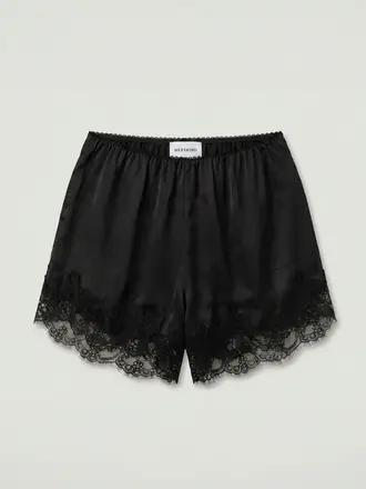 Birgitte Herskind Arthur Shorts - Black