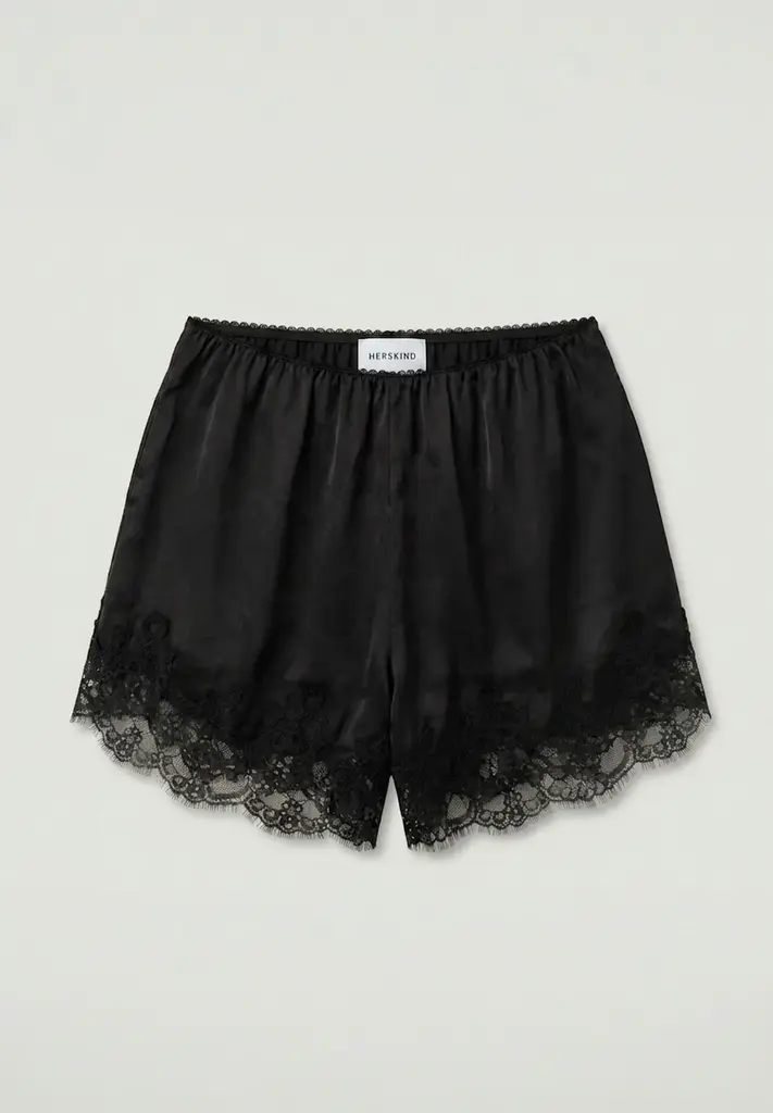 Birgitte Herskind Arthur Shorts - Black